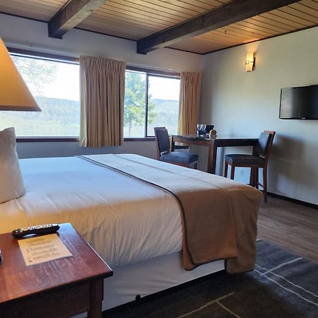 Westcliff Lodge Hood River Buitenkant foto