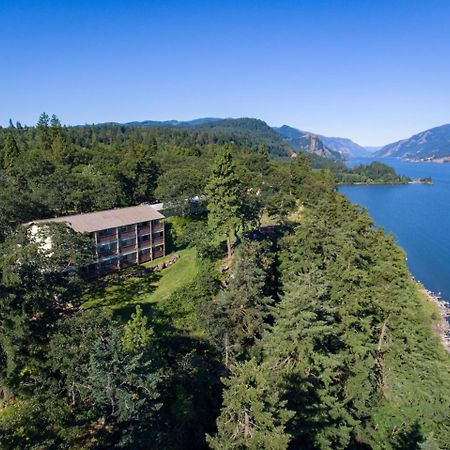Westcliff Lodge Hood River Buitenkant foto