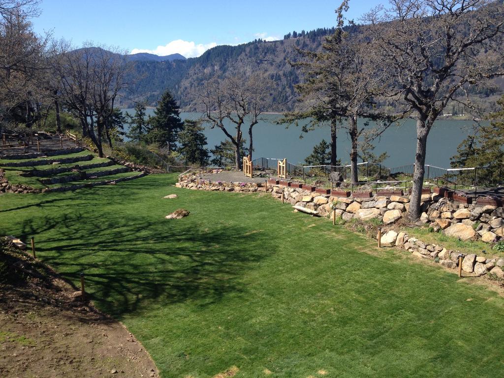Westcliff Lodge Hood River Buitenkant foto