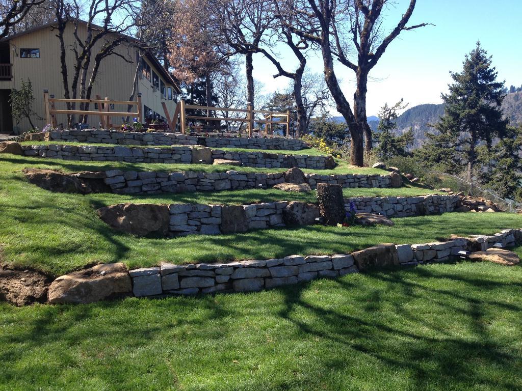Westcliff Lodge Hood River Buitenkant foto