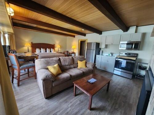 Westcliff Lodge Hood River Buitenkant foto