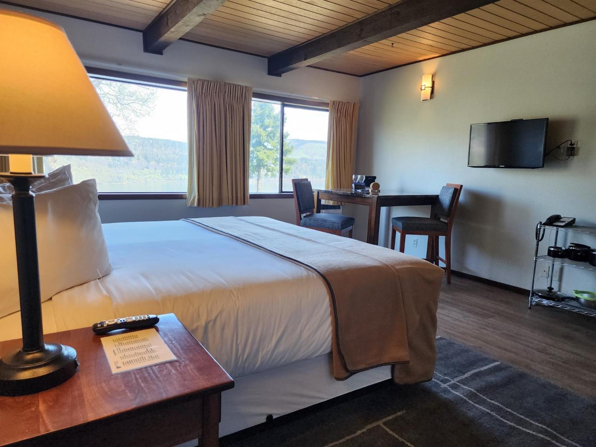 Westcliff Lodge Hood River Buitenkant foto