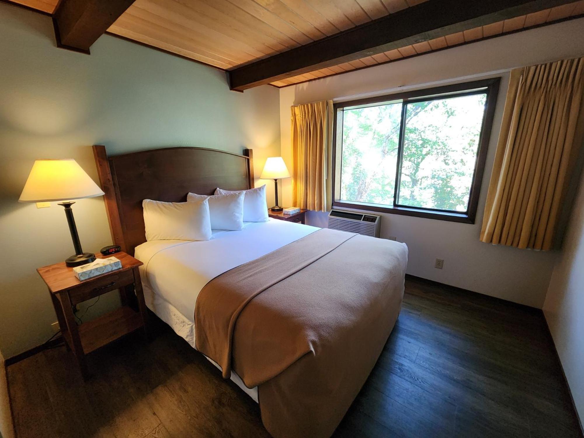 Westcliff Lodge Hood River Buitenkant foto