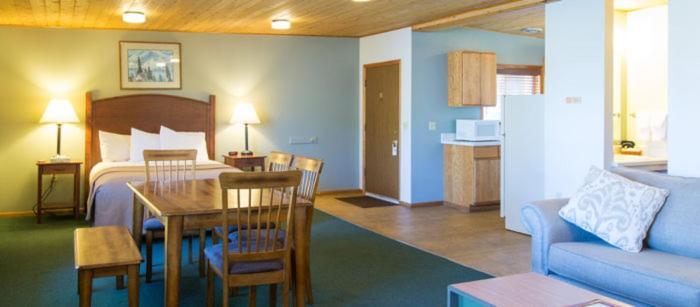 Westcliff Lodge Hood River Kamer foto