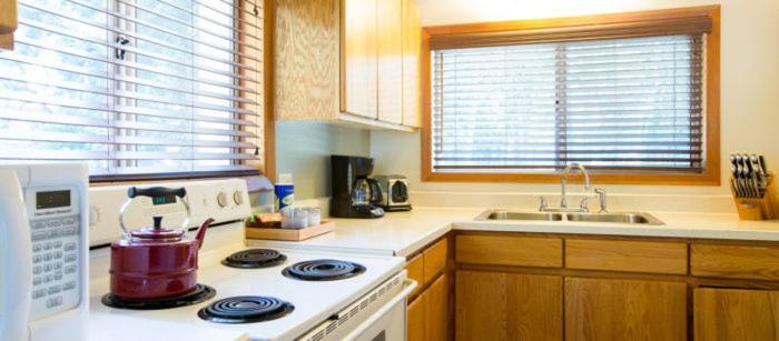 Westcliff Lodge Hood River Buitenkant foto