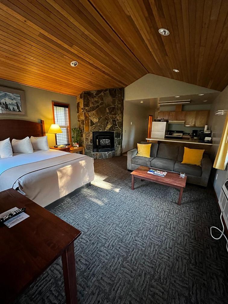 Westcliff Lodge Hood River Buitenkant foto