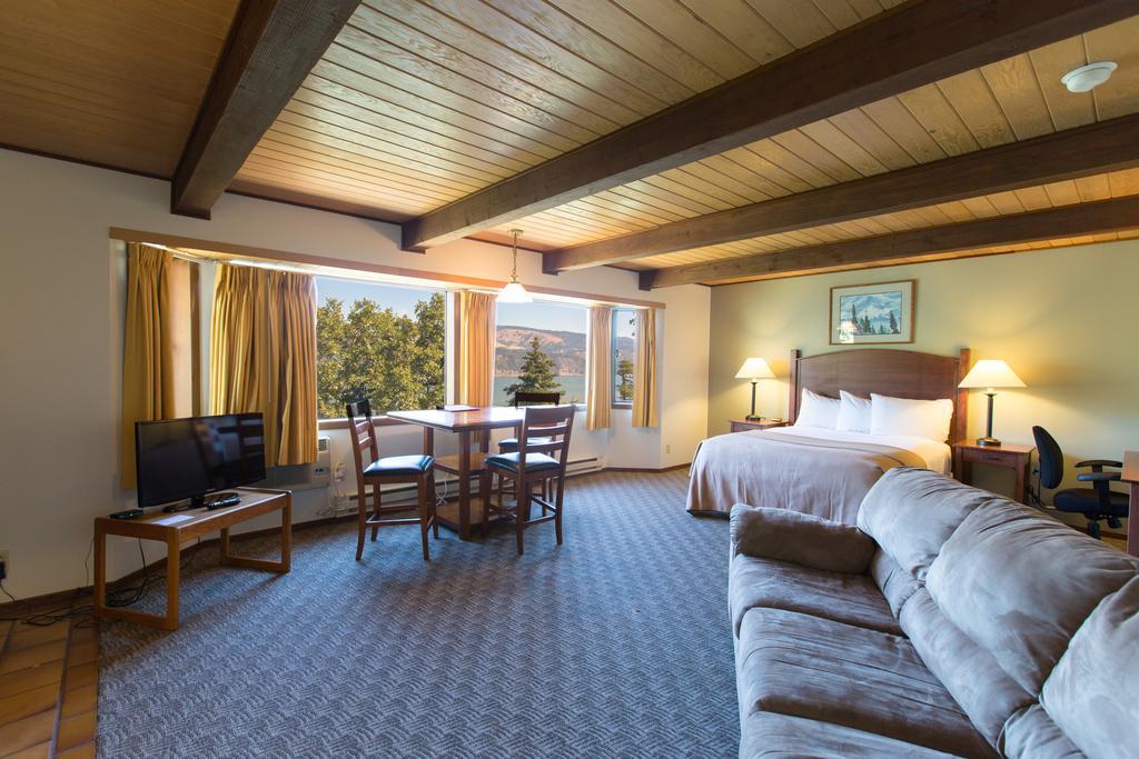 Westcliff Lodge Hood River Kamer foto