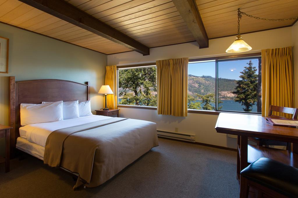 Westcliff Lodge Hood River Buitenkant foto