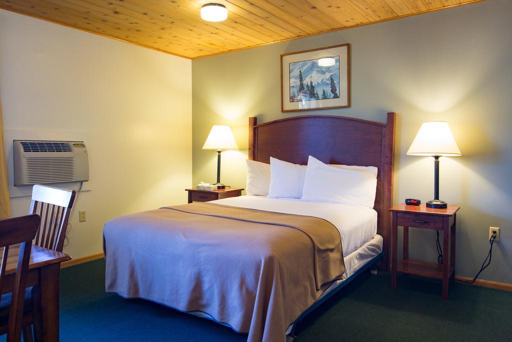 Westcliff Lodge Hood River Buitenkant foto