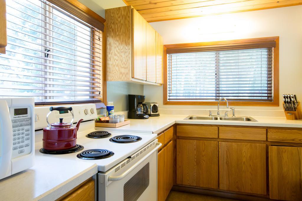 Westcliff Lodge Hood River Buitenkant foto