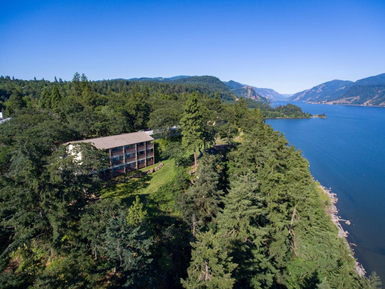 Westcliff Lodge Hood River Buitenkant foto